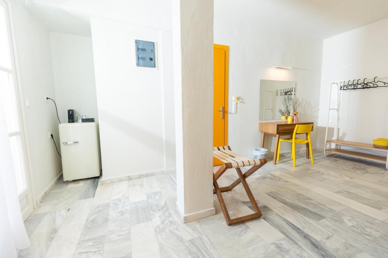 Mondrian Guest House Skiathos by Eksteriør billede